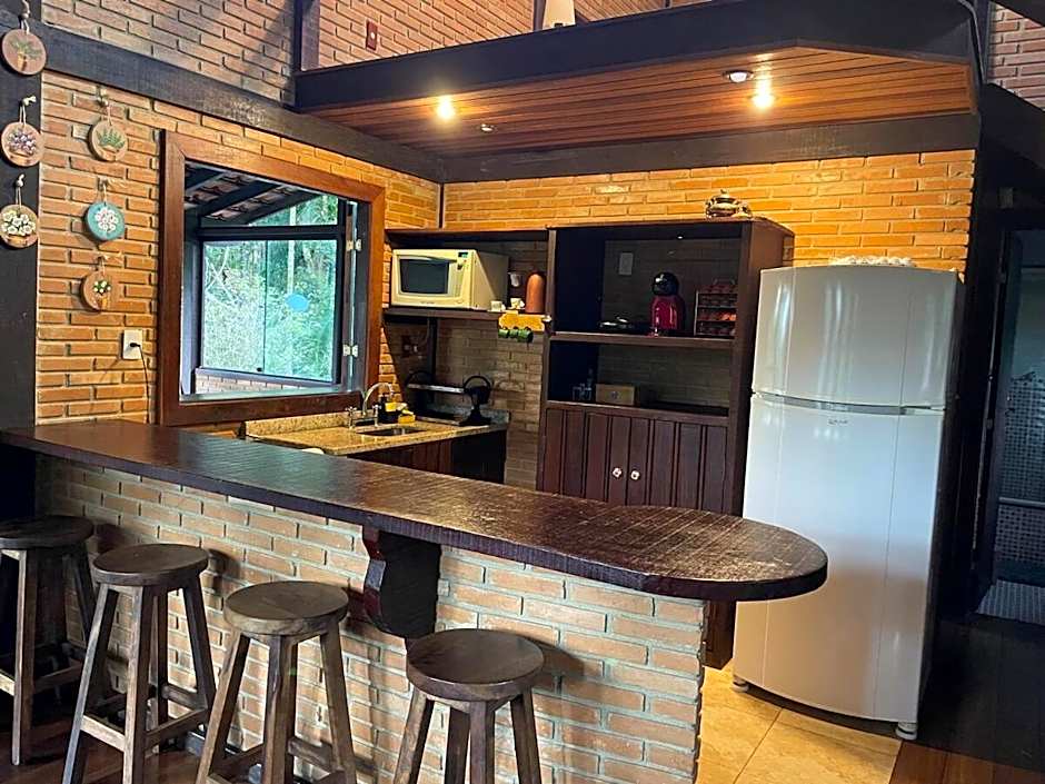 Aconchego na Serrinha