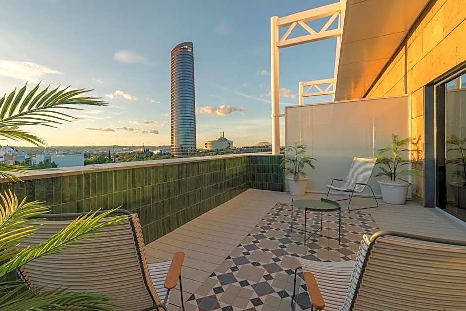 Ribera De Triana Hotel