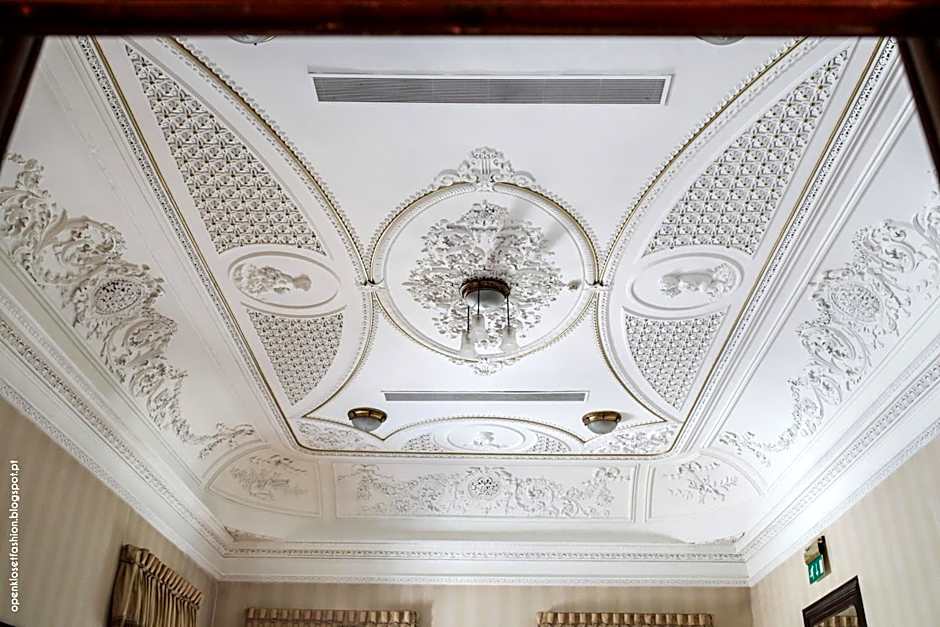 Hotel Quinta Das Lagrimas - Small Luxury Hotels