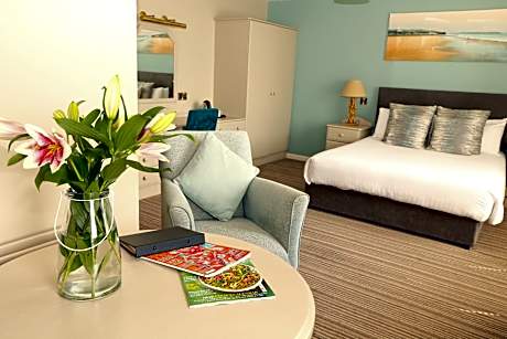 Double Room with Terrace