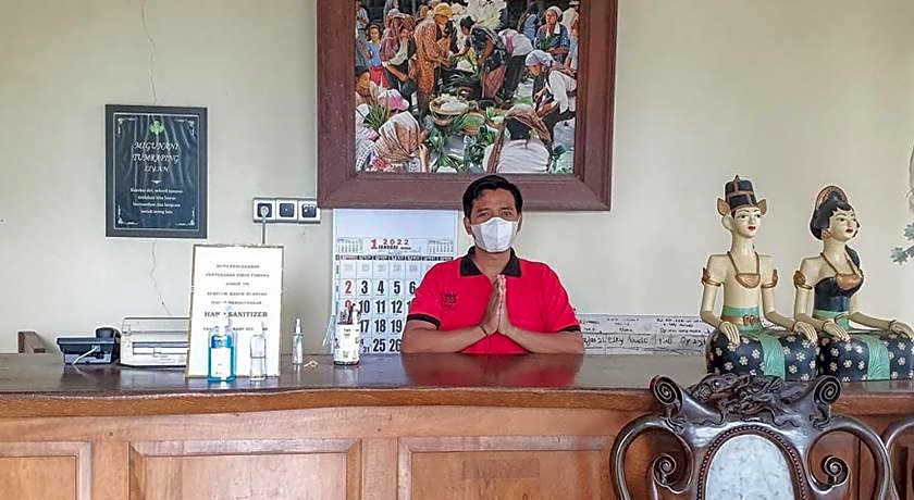 OYO 1483 Hotel Bumi Bermi Permai