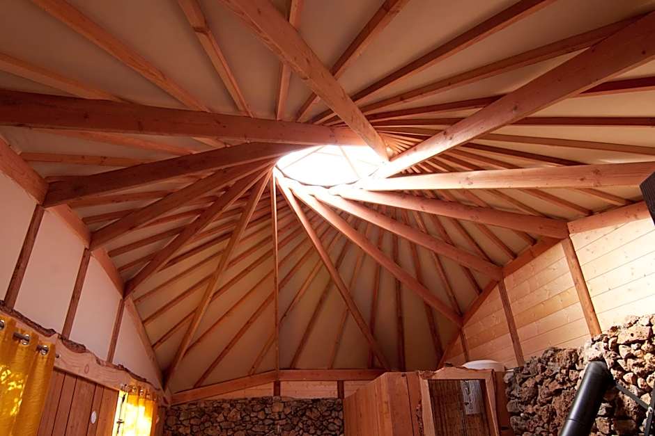 Ecolodges en Provence