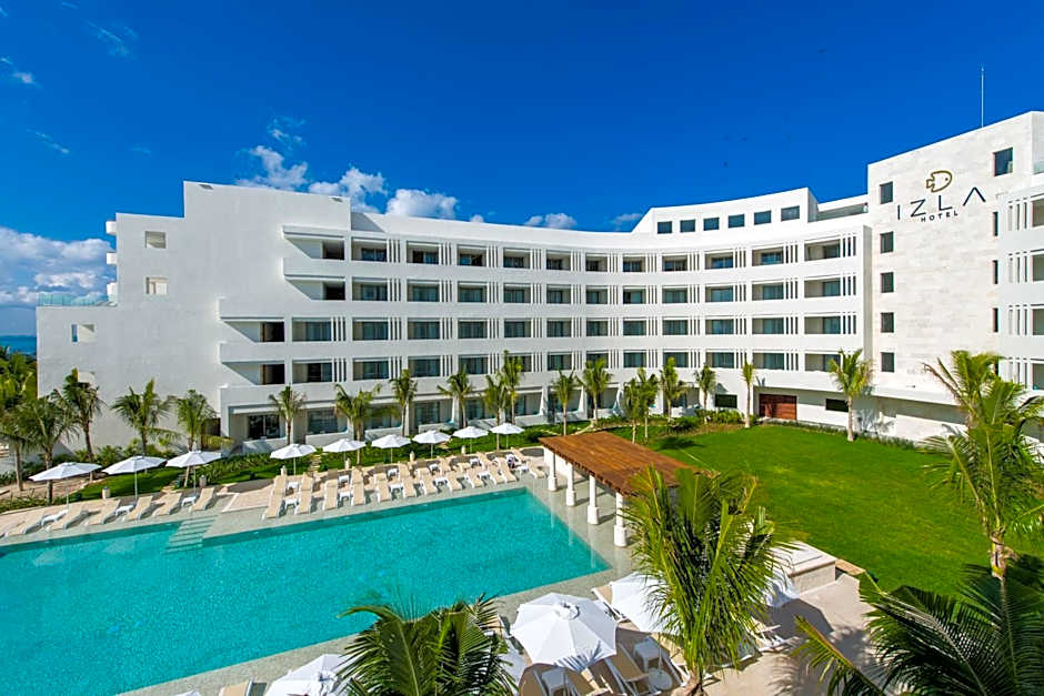 Izla Beach Front Hotel