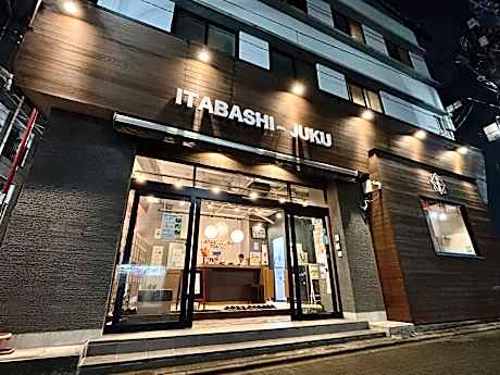 Tokyo Guest House Itabashi-juku
