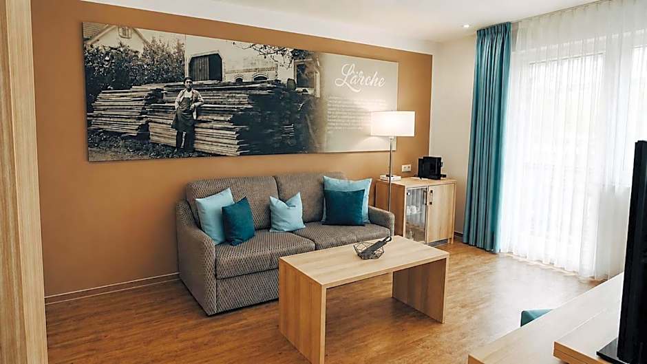 Hotel Garni Bergblick