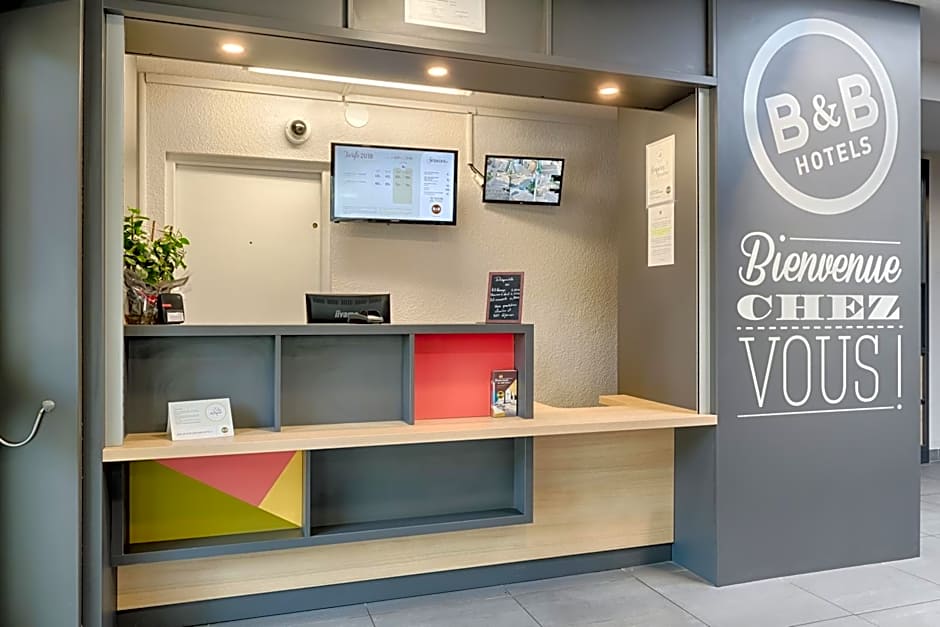 B&B HOTEL Aix-en-Provence Pont de l'Arc