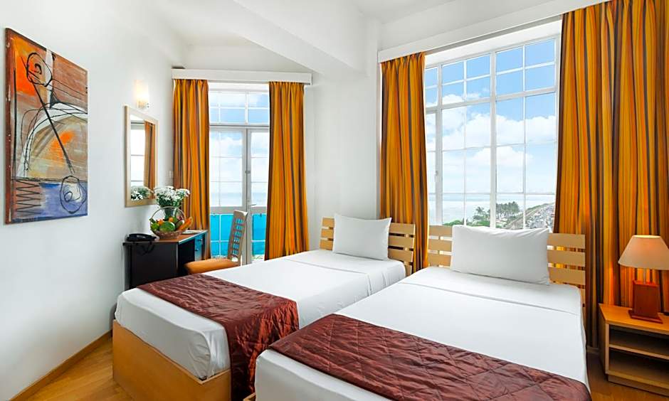 Photo 1 of 11 of Two-Bedroom Apartment with Sea View/City view