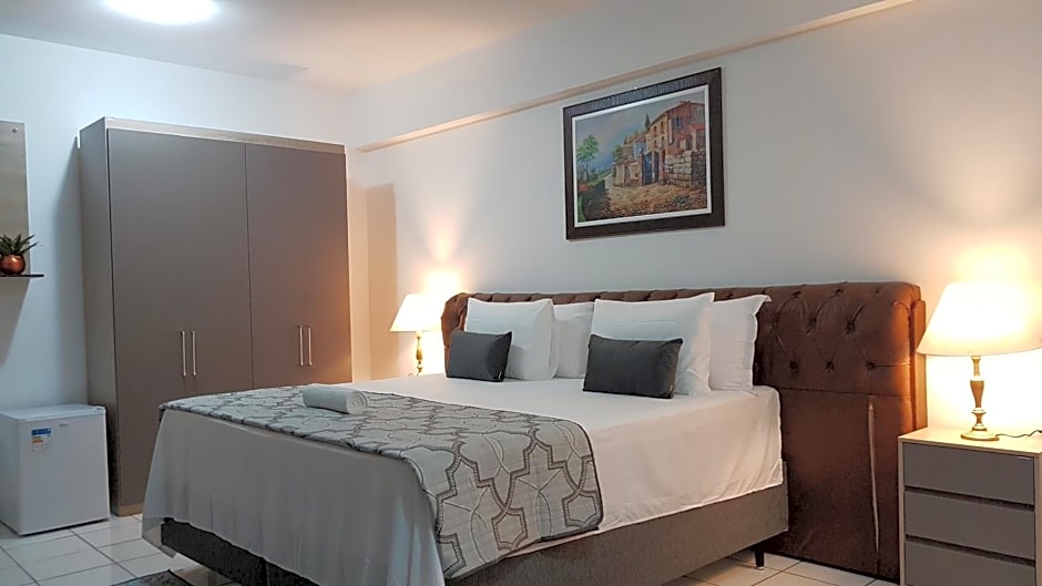 B & A Suites Inn Hotel - Quarto Luxo Gold