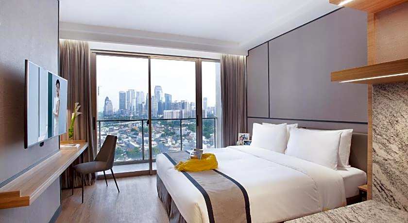 Somerset Sudirman Jakarta