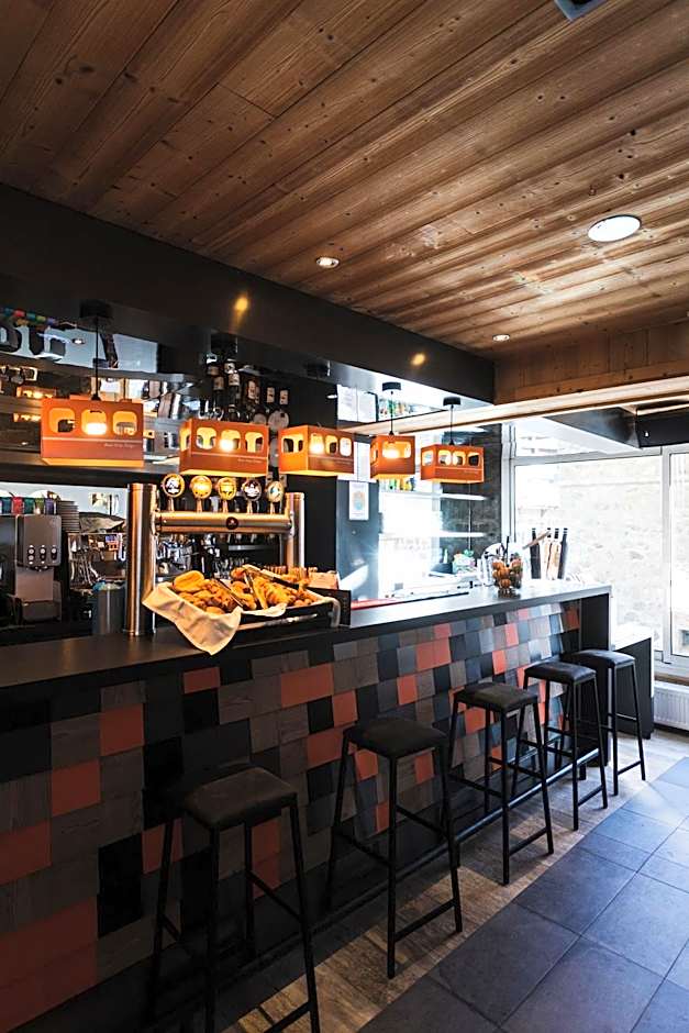 Hotel Base Camp Lodge - Les 2 Alpes