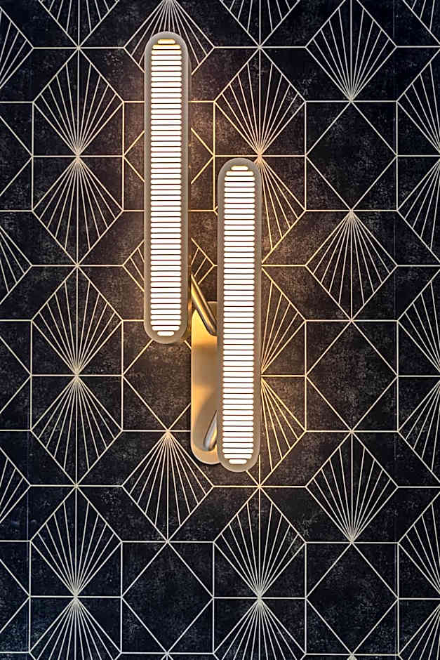 Hôtel Nude Paris - Color Vision