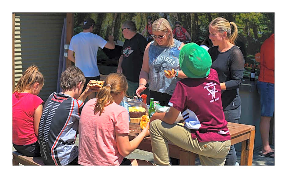 Greymouth Seaside TOP 10 Holiday Park