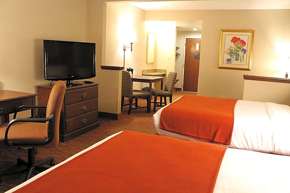 Auburn Place Hotel & Suites Paducah
