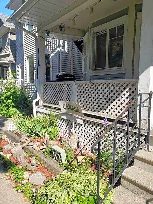 Mission Historical Home