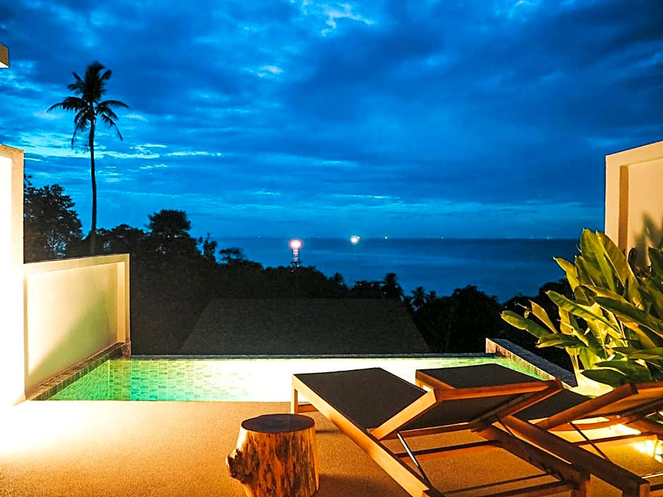 Mayara pool villas - Adults only