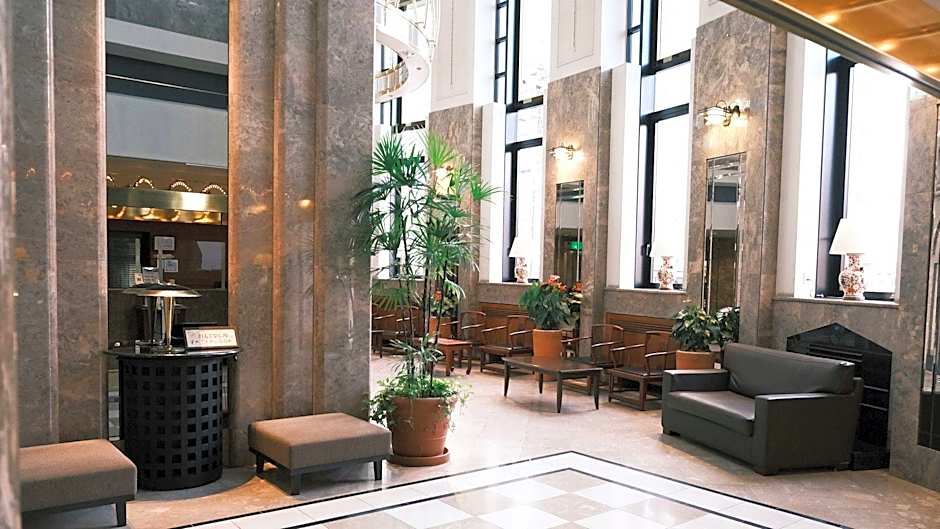 Kurashiki Royal Art Hotel