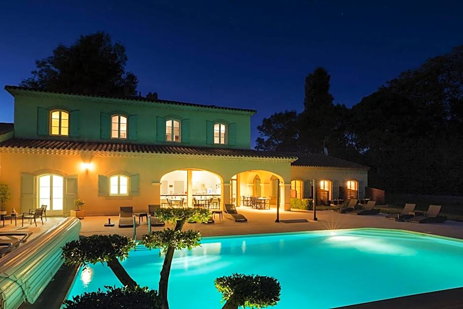 Hôtel La Bastide Saint Martin