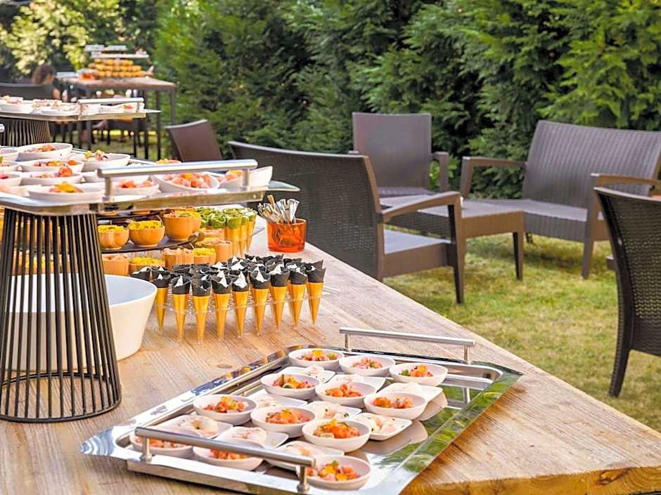 Mercure Bordeaux Chateau Chartrons