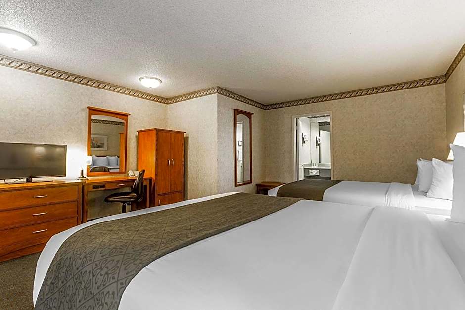 Quality Inn & Suites Santa Clara