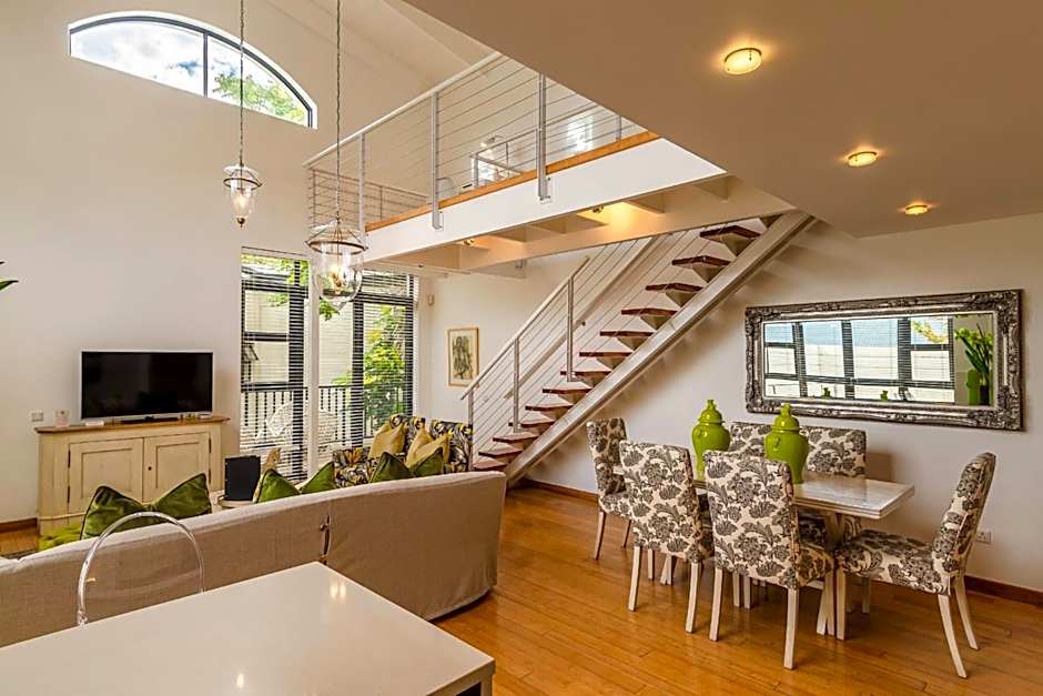 The Ivy Apartments Franschhoek