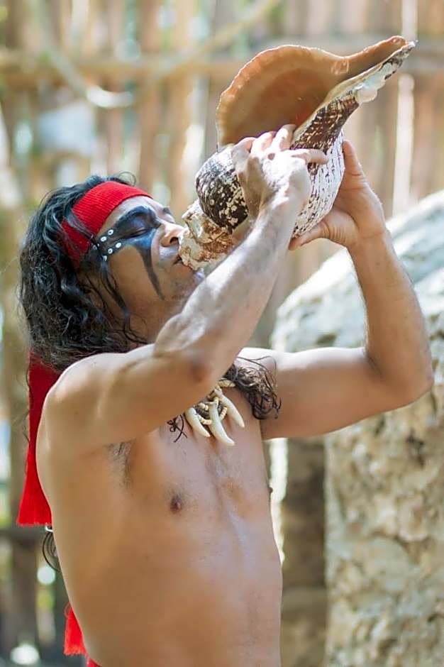 Selvaluna cabaña eco-chic