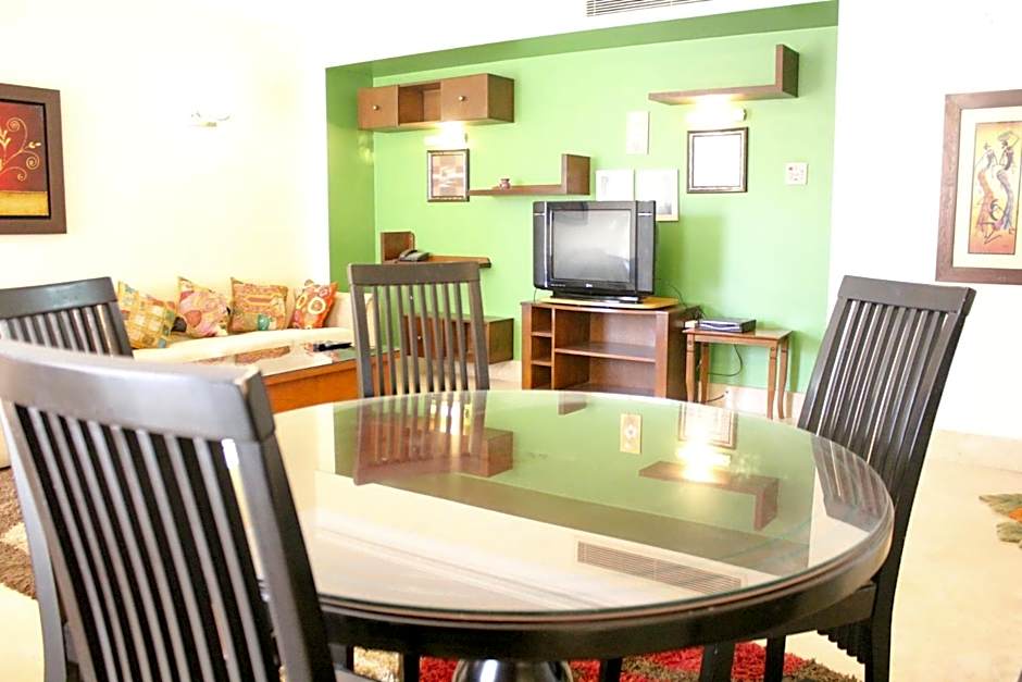 Monte Cairo Serviced Apartments