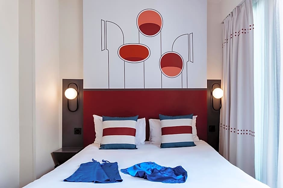 ibis Styles Rouen Centre Cathedrale