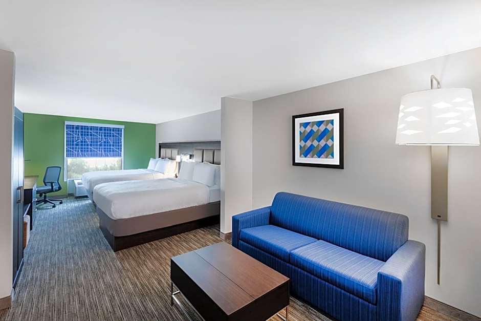 Holiday Inn Express & Suites Baton Rouge East By IHG