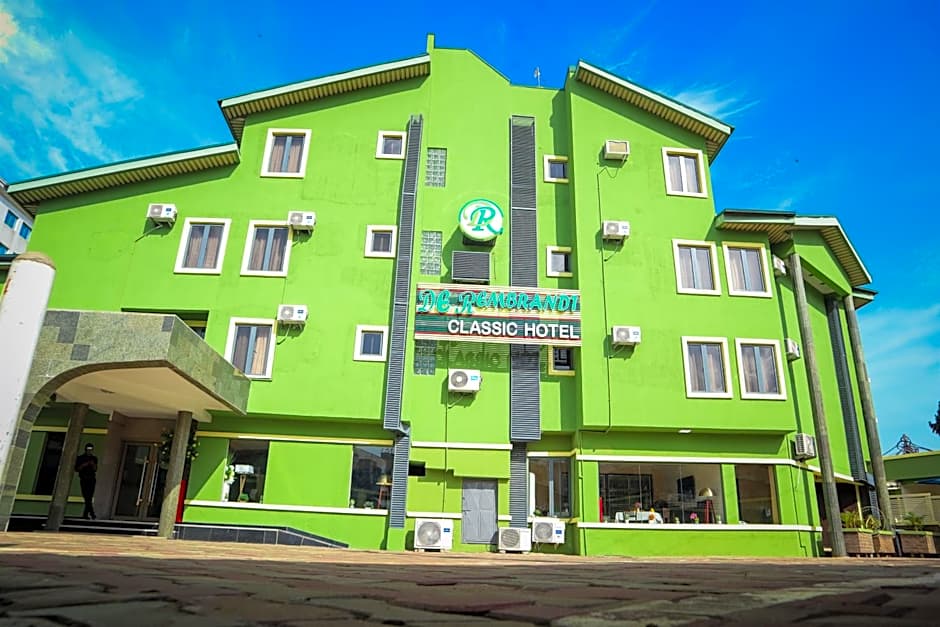 De Rembrandt Classic Hotel