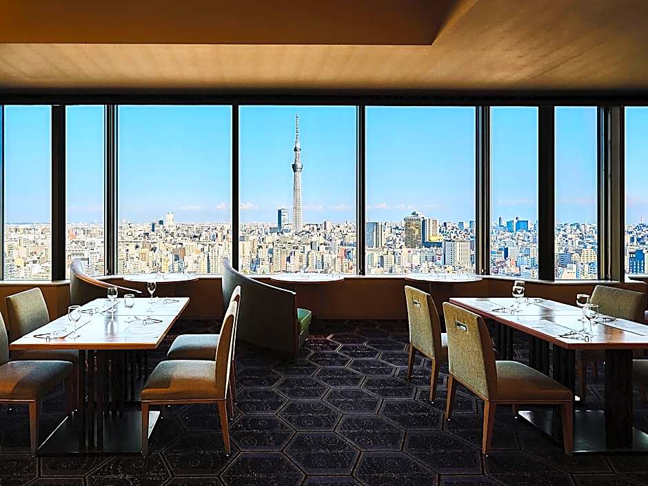 Asakusa View Hotel