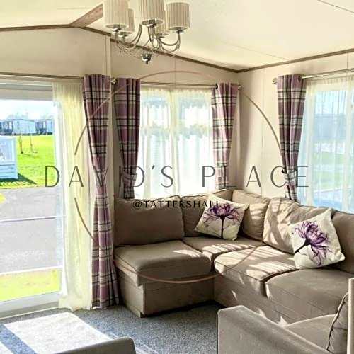 David's place at Tattershall lakes