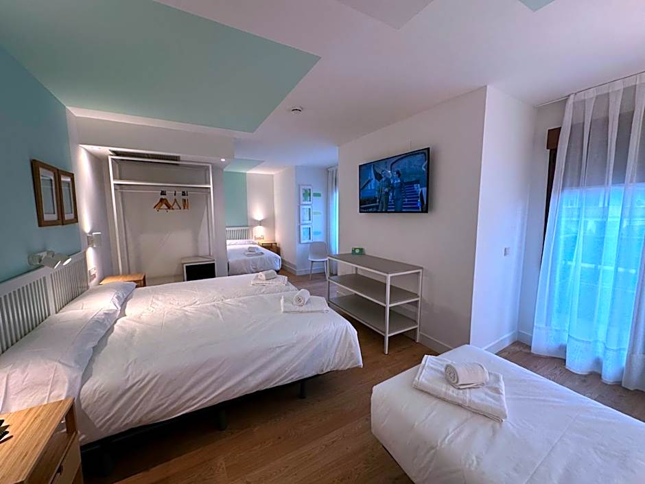 Hotel Virgen de Covadonga