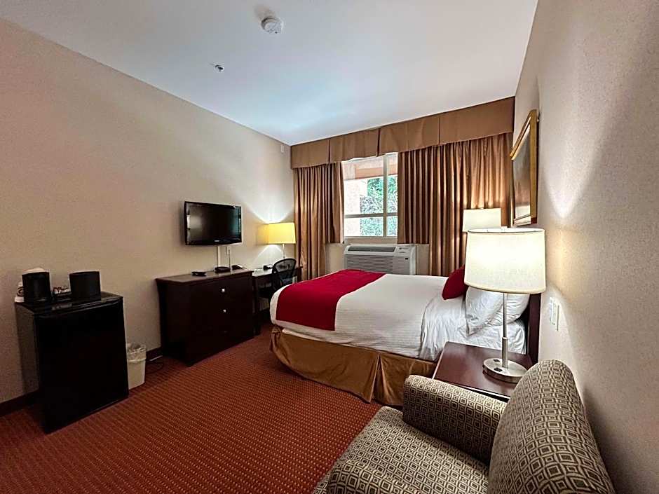 SureStay by Best Western Richmond Vancouver Airport