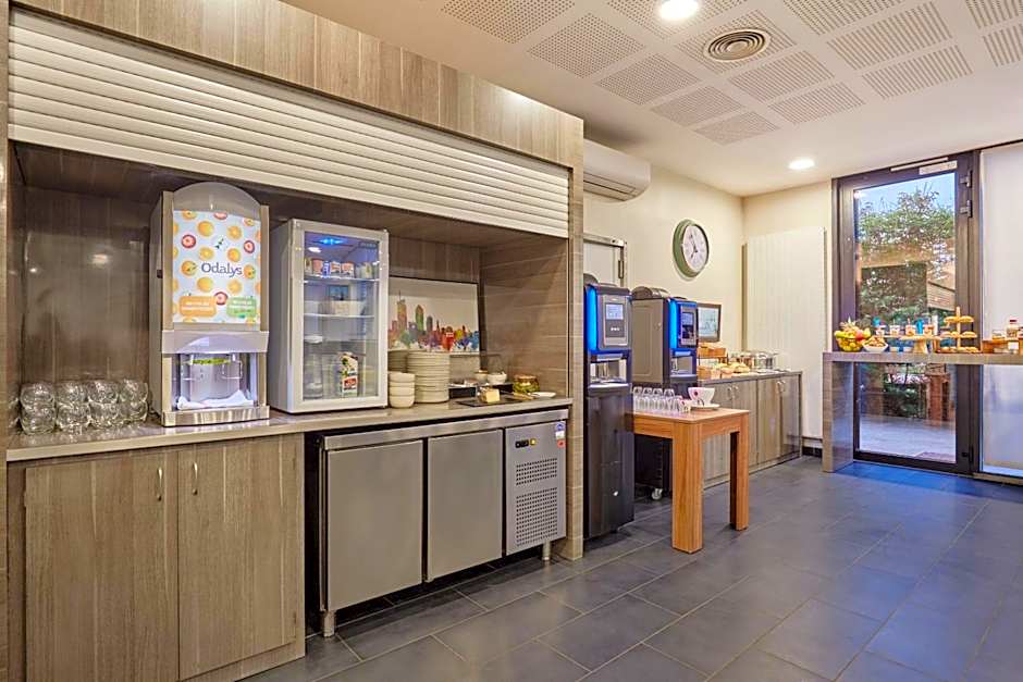 Odalys City Lyon Confluence