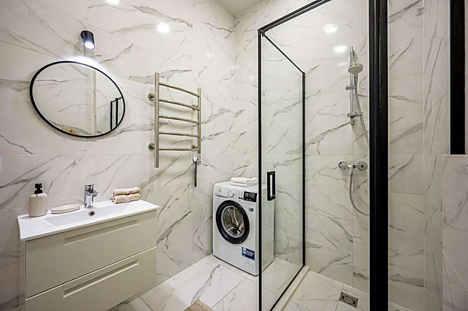 Vilnius Old-Town Renaissance Studios