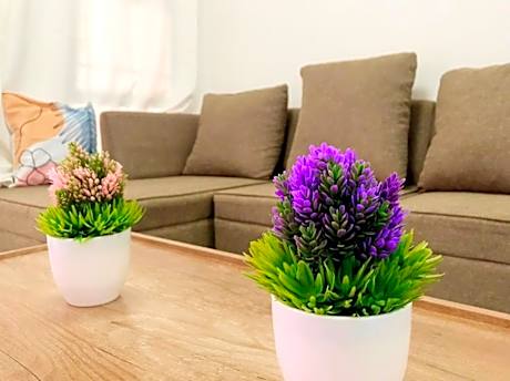 Simple Townhouse near Clark Airport & Aqua Planet