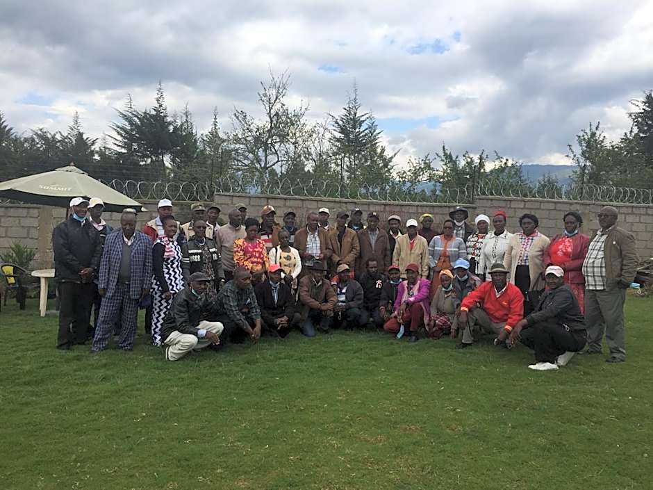 Bubbles Lodge Kinangop