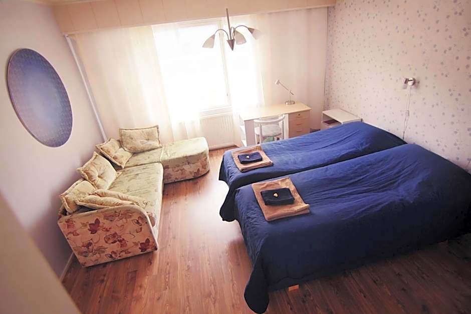 Apartment Hotel Kuukkarin Kortteeri