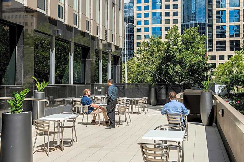 Oaks Melbourne on Market Hotel