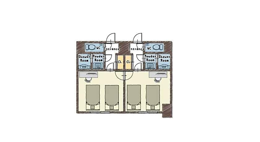 Hauza KYOTO Gojo Karasuma