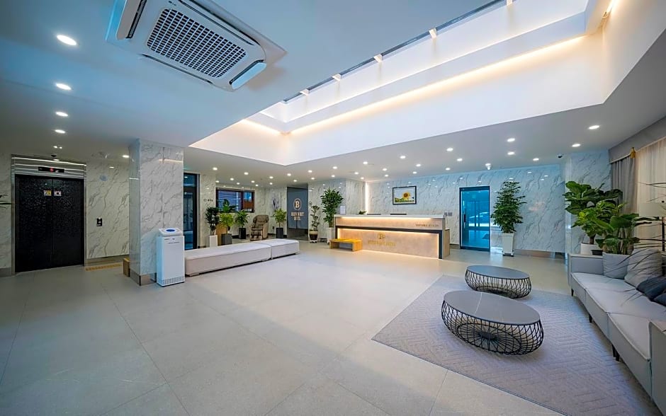 Andong Brown Dot Pungsan branch