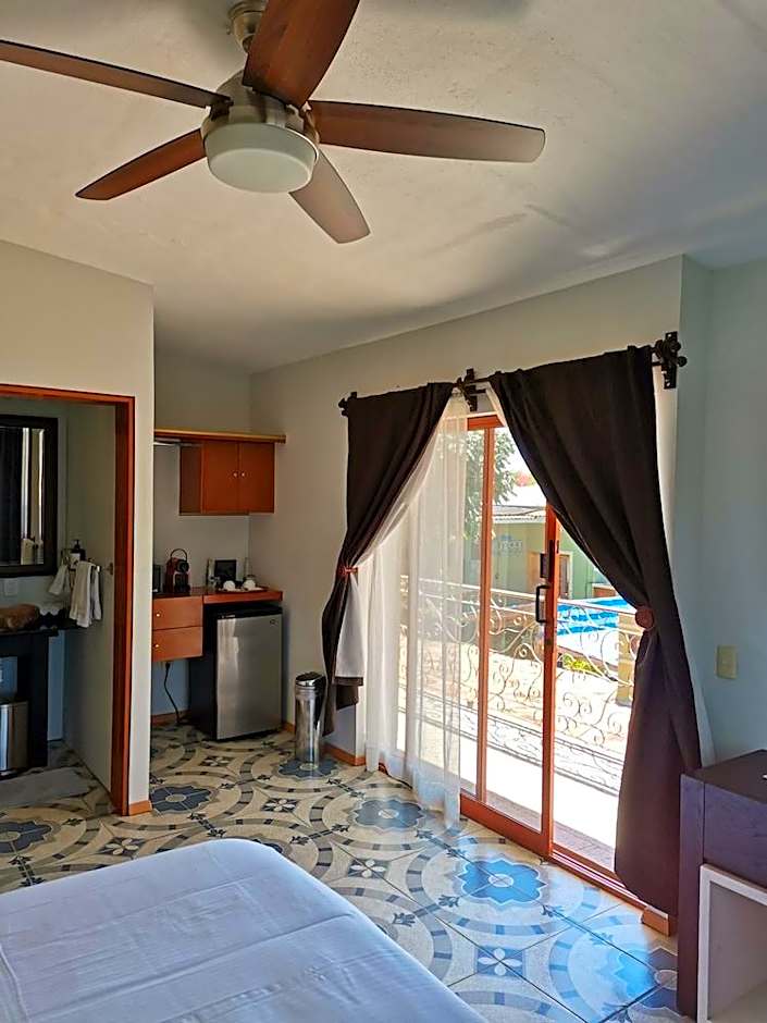 Hacienda del Lago Boutique Hotel