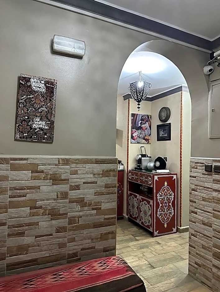 Hotel Maram