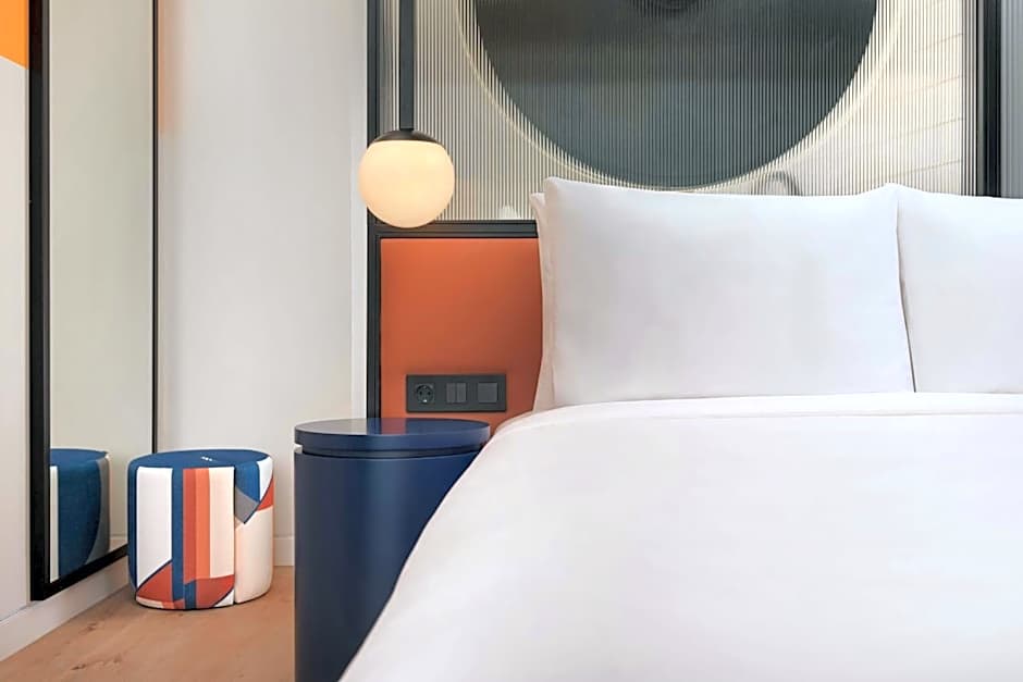 Aloft Madrid Gran Via