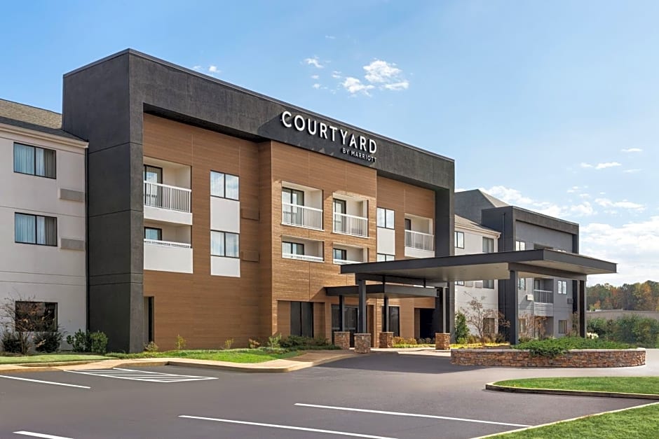 Courtyard by Marriott Tupelo