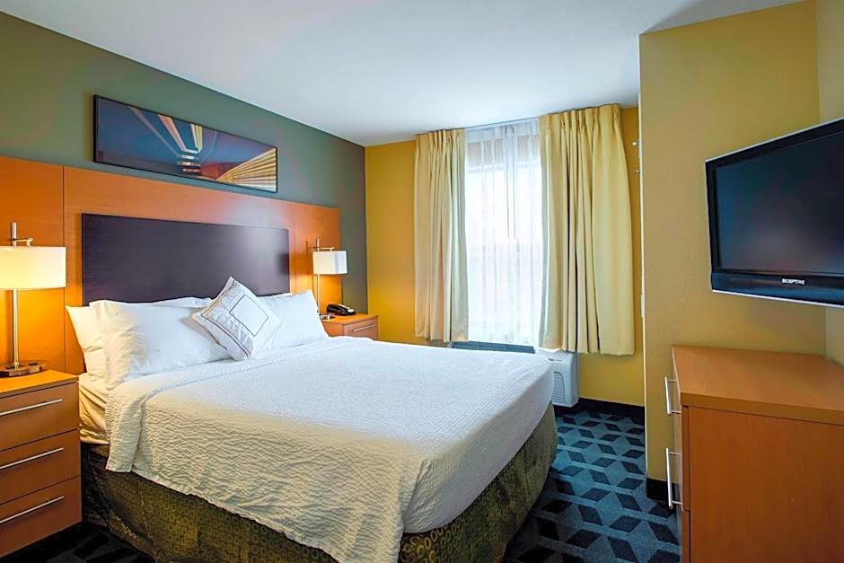 Photo 1 of 10 of 1 Bedroom 1 Queen Bed with Sofabed Suite, Hearing Accessible