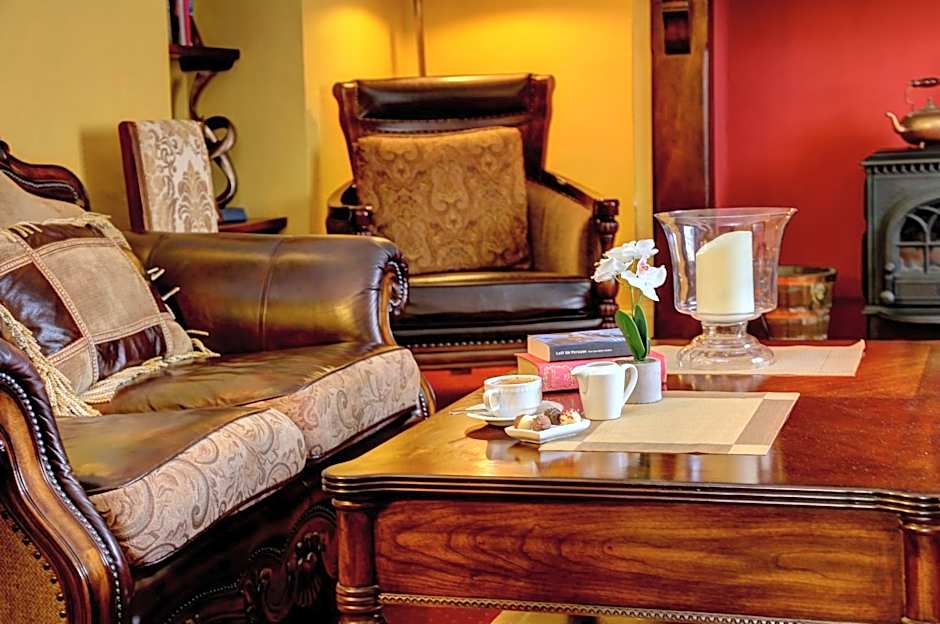 Best Western Henbury Lodge Hotel