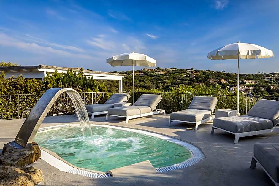 Grand Hotel In Porto Cervo