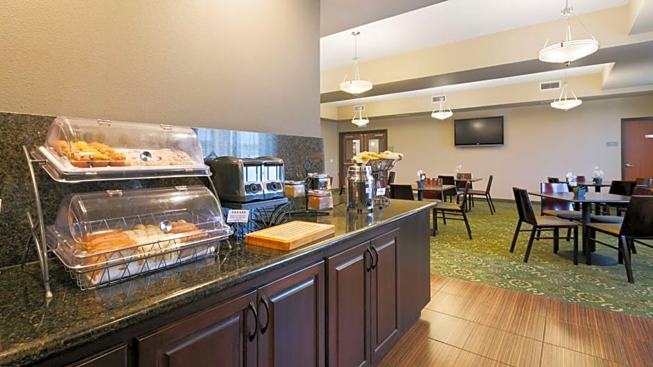 Best Western Plus Port of Camas-Washougal Convention Center