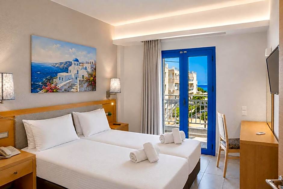 Sergiani Garden Hotel Apartments
